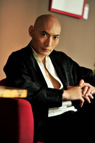 陈威做客明星期末考 电影《麻局》今年收获多_娱乐_腾讯网