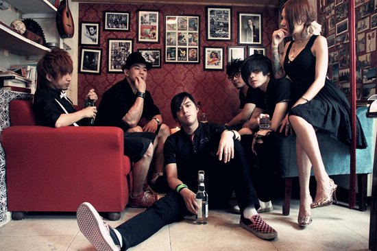 迷笛力荐三支中国乐队参加德国wacken音乐节