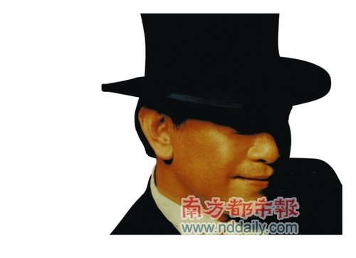 罗文逝世十周年祭 全裸旧照首度被曝光(图)