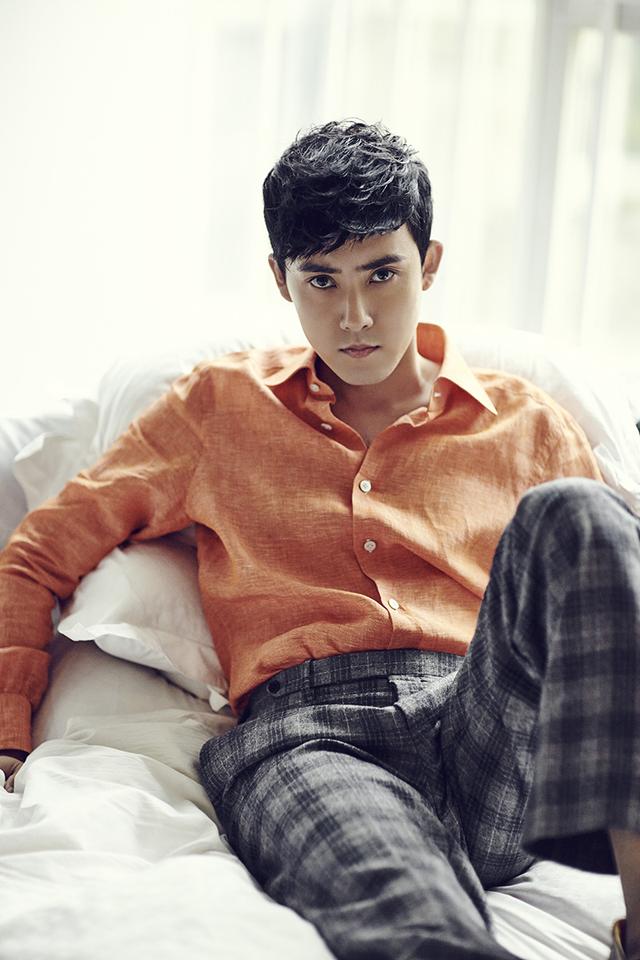 《神探狄仁杰》热播  张睿变儒雅书生恋热依扎