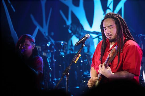 Matzka“东南美”首唱会 家酿小米酒款待歌迷 _娱乐_腾讯网