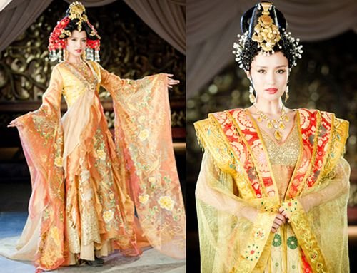 网友质疑《七仙女2》美貌王母 万美汐疑似后妈