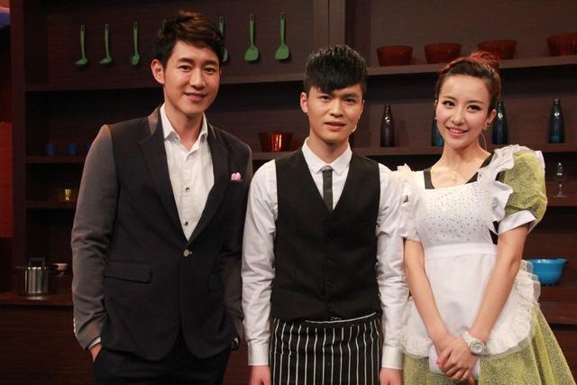 陈正飞入主青海卫视 今晚登场《遥控星料理》