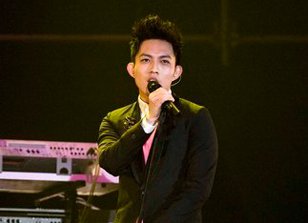林宥嘉北京五棵松开唱 邀歌迷现场“梦游”
