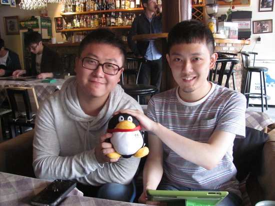 专访<em>好妹妹乐队</em>:音乐是有情怀的商品_娱乐_腾