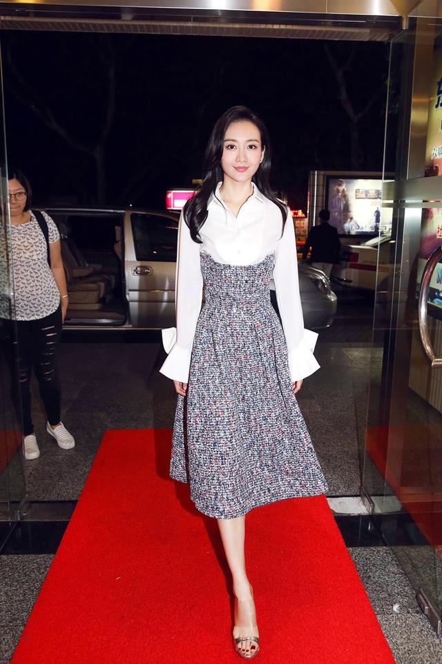 《发条城市》上海路演 王自健赞王鸥为理想型