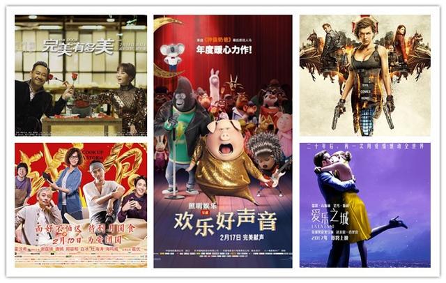 2月观影指南：进口片大爆发！终于不用看烂片了