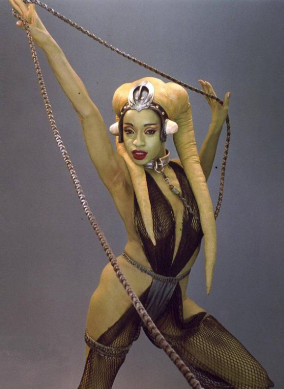 《侠盗一号》最全星战彩蛋 甄子丹身份大揭秘!