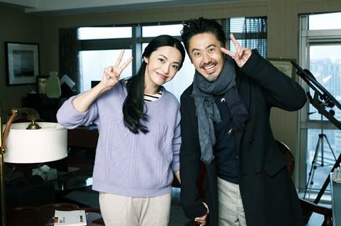 吴秀波自曝生活中闷而不骚 <em>最喜欢</em>看人黑<em>处女</em>