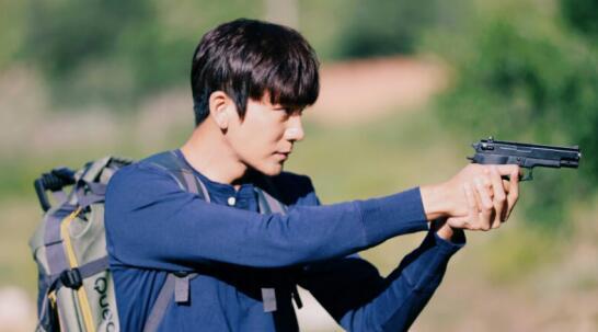 《绝命护卫》杀青 偶滴歌神男神骏声化身李梁