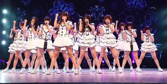SNH48将办祈福演唱会 门票全数捐给唐安琪复健