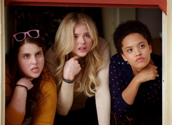 《酷毙了》女星科雷西或担任《闪电侠》女主角