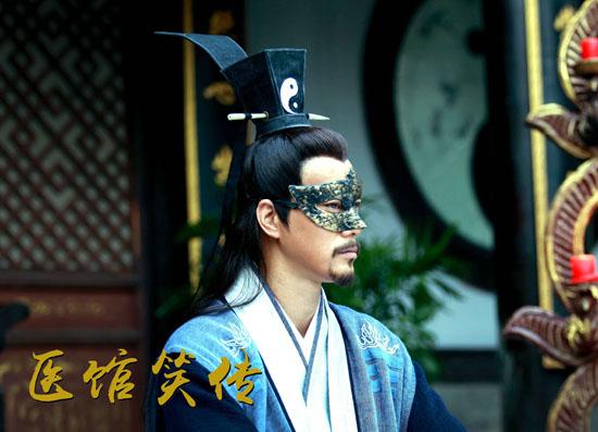 《医馆笑传》热播 陈国坤变身中国版福尔摩斯