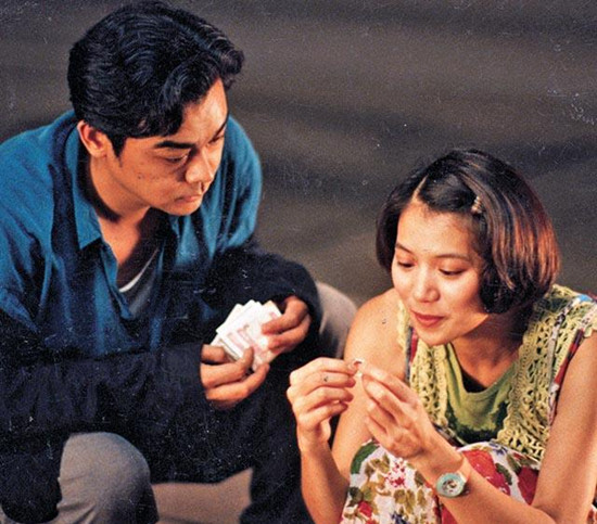 刘青云经典角色开奥运 子弹神探PK现代五项