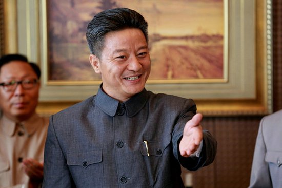 将军外交家黄镇》热拍郭东文出演功勋外交家