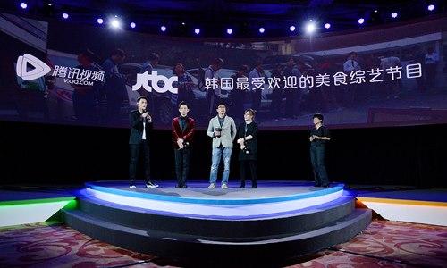 何炅王嘉尔将合作 共主持中国版《拜托了冰箱