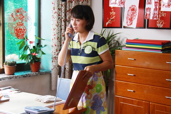 《女人当官》广获好评 闫学晶颠覆传统家庭观