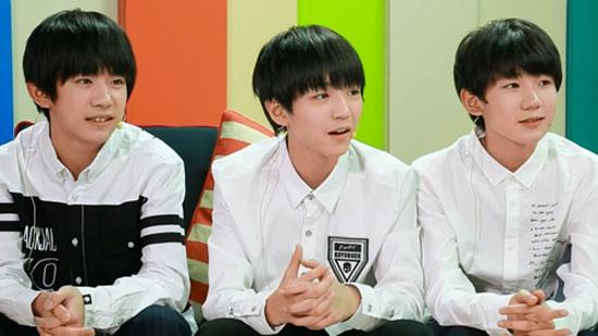 TFBOYSԺ ɻ