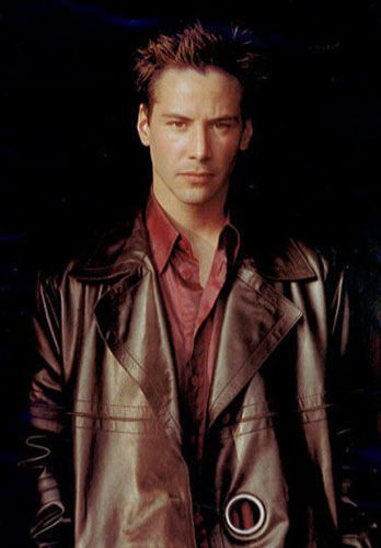 基努李维斯地铁让座获网友称赞 称其绝对好榜样_娱乐_腾讯网