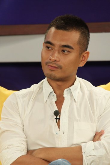 陈龙甘婷婷聊新《水浒》 潘金莲武松回应买角