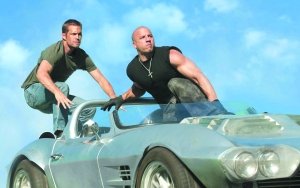  of the fast and the furious 5 significant decline in North American champion of the RIO 