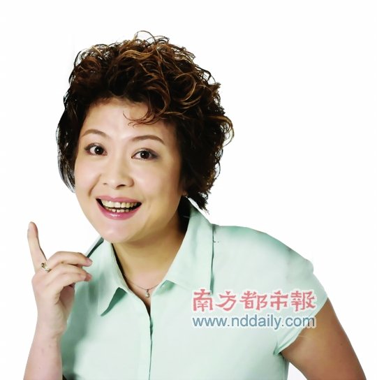 虎艳芬配音性情粗犷的母夜叉孙二娘.