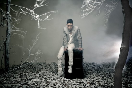 韩国魔幻艺术家李恩杰来华首秀 录制《合家欢》