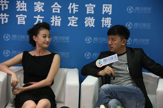 阎娜,吕行分享剧组趣事;; 《师傅》主演谈剧情 郭家铭自称"最可爱"