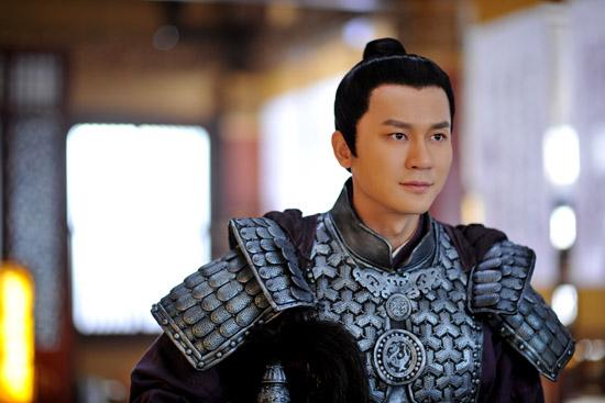 《武<em>媚娘</em>传奇》新年<em>归来</em> 李晨范冰冰虐恋将上