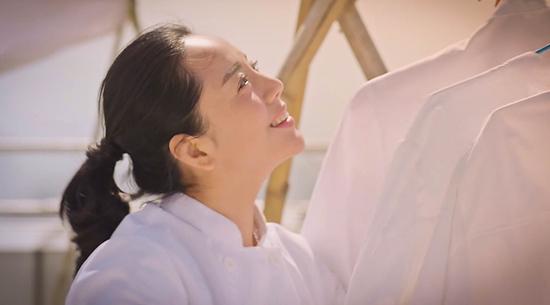 杨紫嫣《老爸当家》收官 敬妃成打工妹引落泪