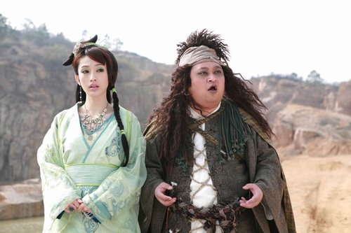 《七仙女2》不走“寻常路” 将圣斗士融入剧情