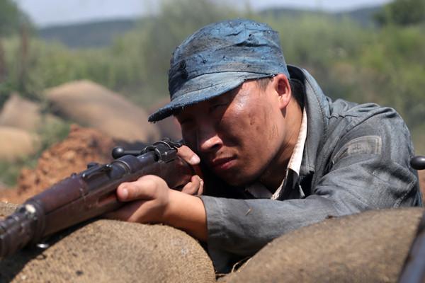 《生死血符》收官 曹瑞成大业为革命牺牲