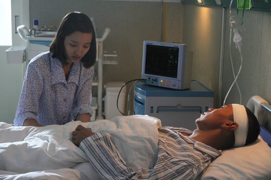电影《守候》内蒙杀青 有望年底全国上映