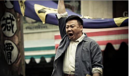 电视剧《爱人同志》 任正斌戏里戏外巨大反差