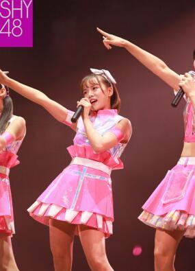 SHY48首次亮相 SNH48第三届金曲大赏圆满落幕
