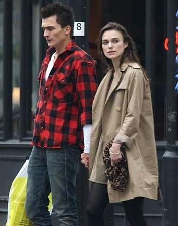 凯拉·奈特莉证实与演员男友分手5年恋情告吹