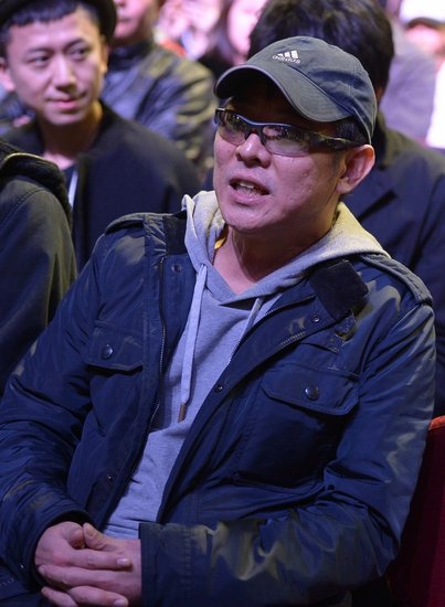 陈坤和他的朋友音乐会 郑钧等好友共唱行走精神