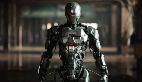 《机械战警》归来 机甲迷回归IMAX影院_娱乐_腾讯网