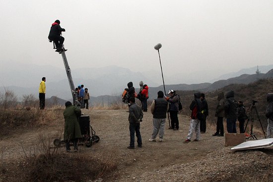 新锐导演邓科微电影杀青 nba球星韦弗惊喜加盟