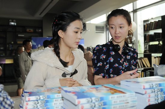 王鸣飞致敬陈力张艺谋 新作《海澜》探求真善美