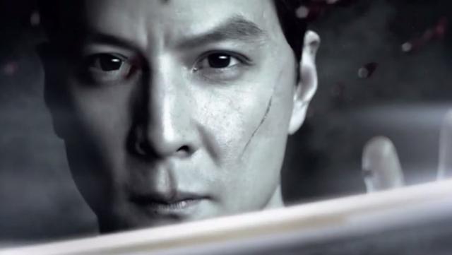 吴彦祖为美版《西游记》加练 冯德伦任武术指