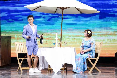 郑恺爆笑演绎假高富帅 喜剧跨界之旅圆满收官