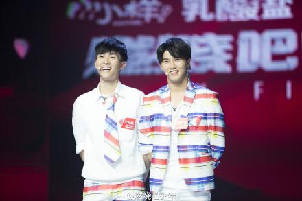 腾讯娱乐讯 上周六,《燃烧吧少年!