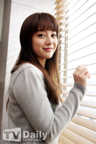 对话《继承者们》金智媛:通过作品谈恋爱