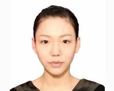 吴莫愁素颜照获网友夸奖 化妆依赖症受关注