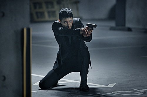 韩国年度票房冠军来华 《孤胆特工》有望成最