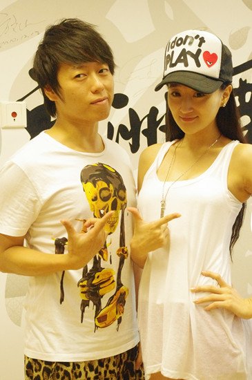 《公主的诱惑》海选 导演钟澍佳歌手徐杉助阵