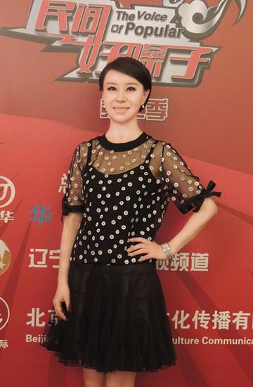《民间好嗓子》将录制二季 祖海任导师引猜想