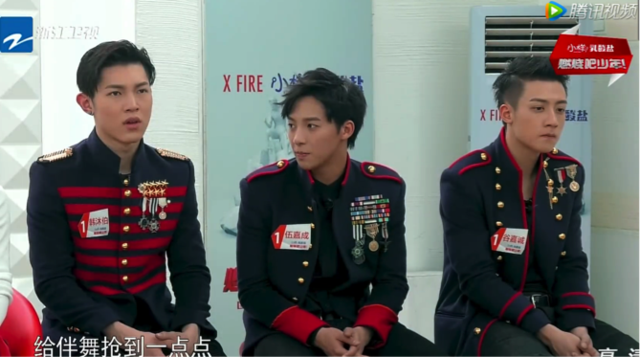 傲娇师兄话唠弟 他们凭啥让李宇春舒淇争抢？