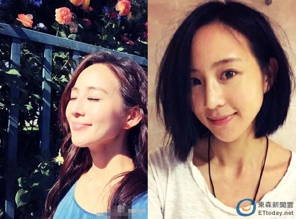 张钧宁<em>剪短头发</em>显清爽 有颜任性不惧换发型_娱